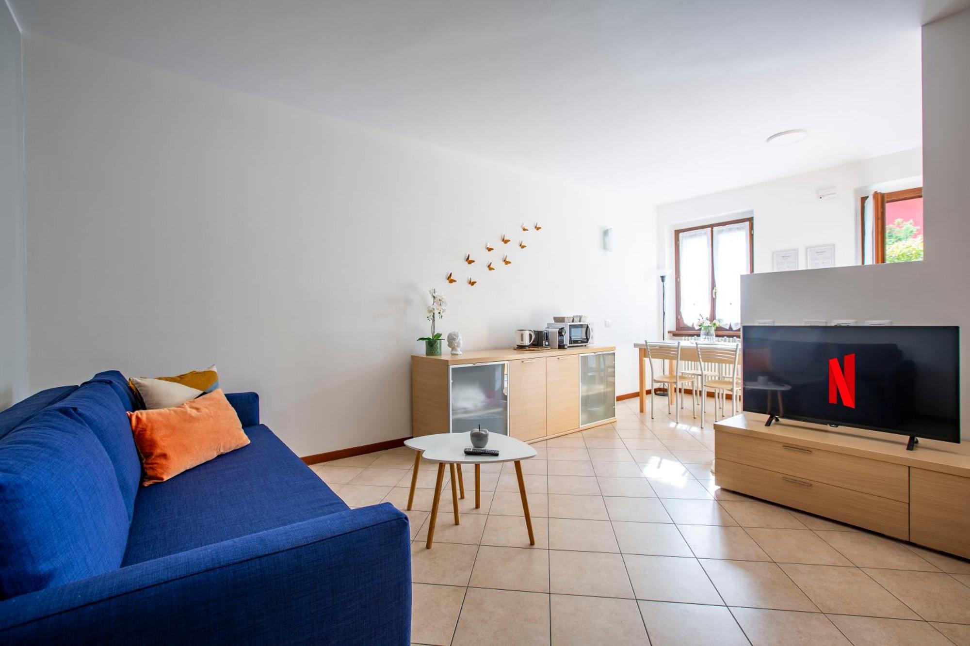 Como Lake - Lakeside Bliss Mandello del Lario Exterior foto