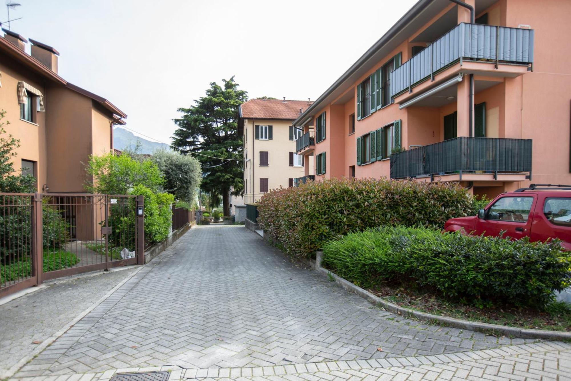 Como Lake - Lakeside Bliss Mandello del Lario Exterior foto