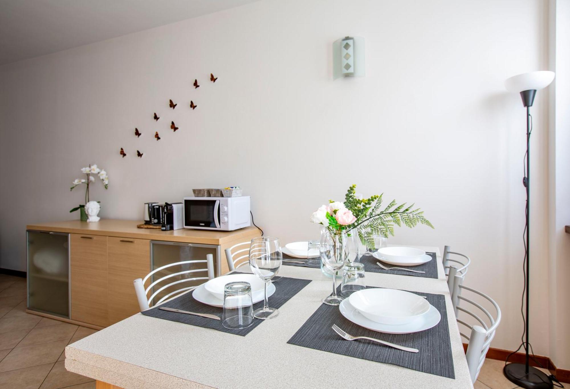 Como Lake - Lakeside Bliss Mandello del Lario Exterior foto