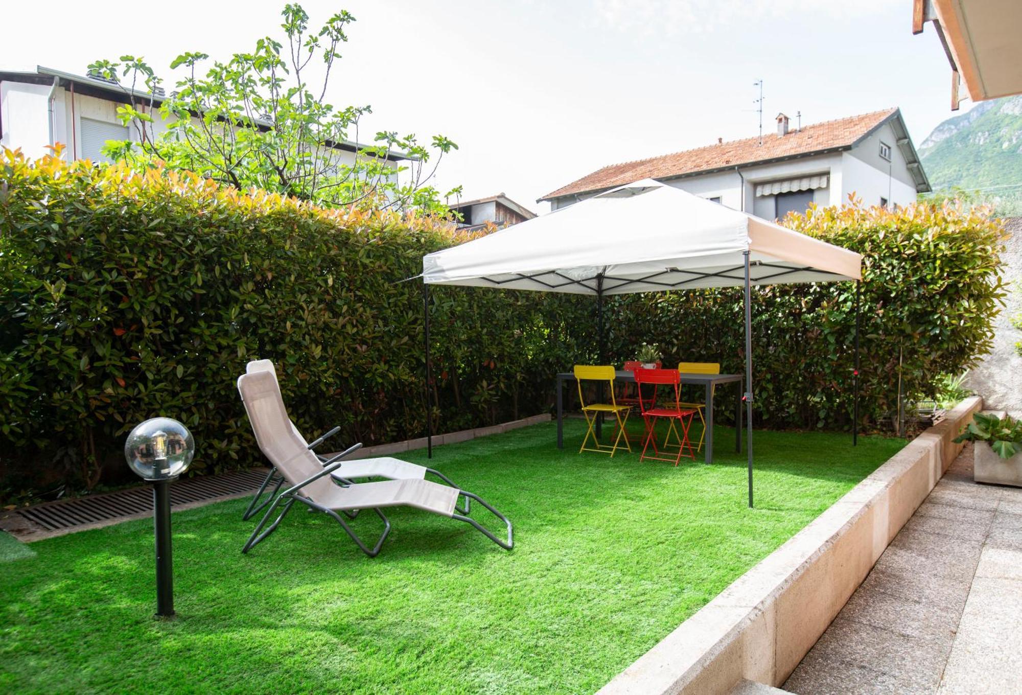 Como Lake - Lakeside Bliss Mandello del Lario Exterior foto
